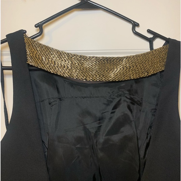 CIRE BLACK FORMAL DRESS - Picture 6 of 7